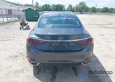 2025 Lexus Es 350 z USA, uszkodzony, nr VIN 58ADZ1B19SU197849